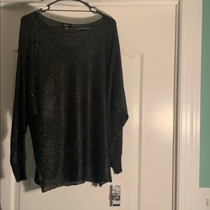 Alfani sequin sweater